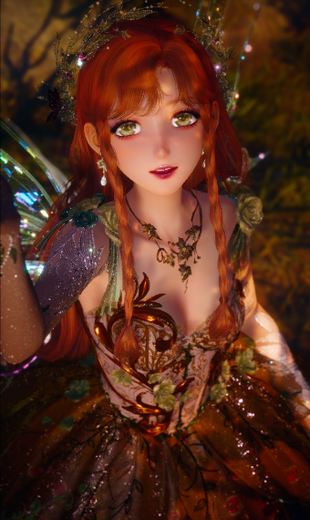 Swamp Fairy image