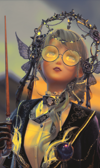 Castia: witch of dark magicks image