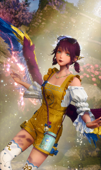 Soaring the Skies; Pan Pride image