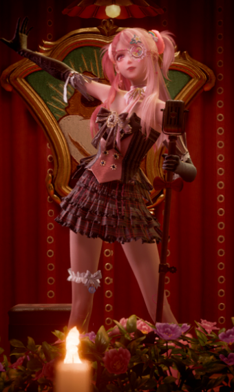 Gyaru Idol Stage image