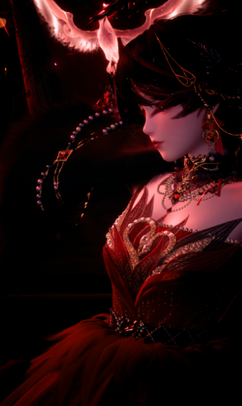 Crimson Angel image