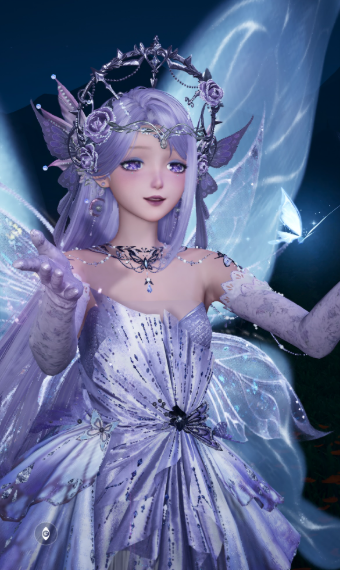 Lilac Flutter image