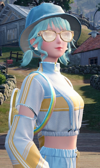 Casual image