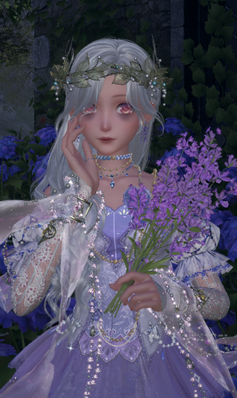 Petunia Wedding (Feeple Design) image
