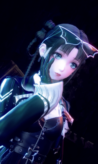 Modern-Day Dark Fairy image