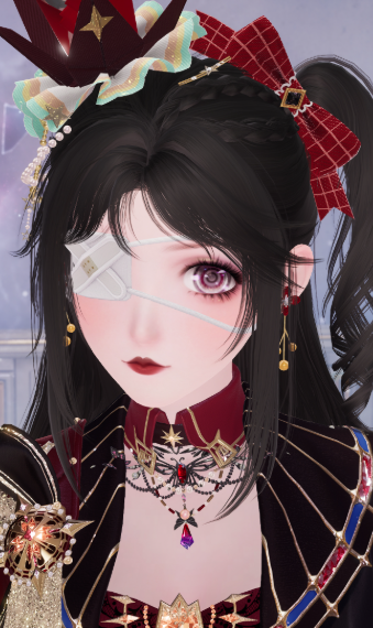 Magical Girl: Dark Ruby image