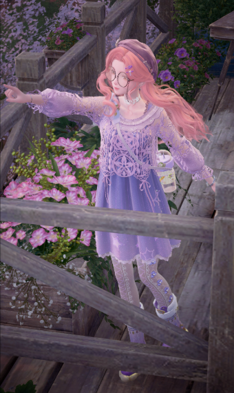 Purple Nikki image