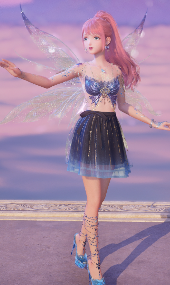 Sea Fairy image