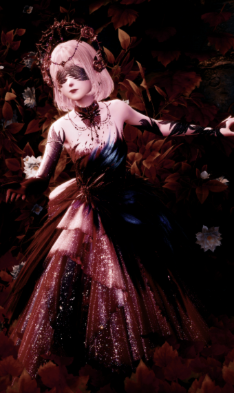 | The Left Out Rose | image