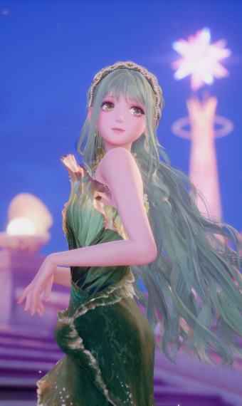 Emerald Sea image