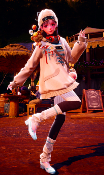 Comfy girlll image