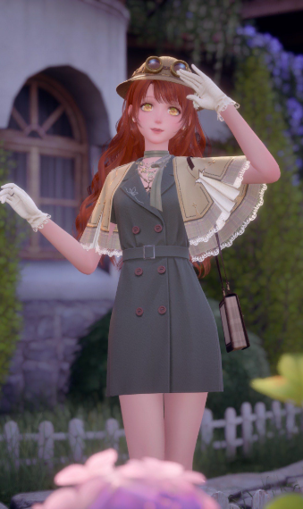 Little Miss Explorer image