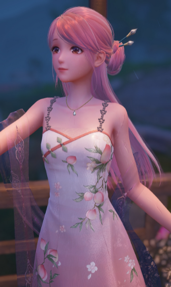 Peach Blossoms image