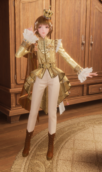 Prince in Brown image