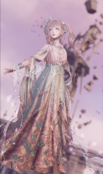Cotton Candy Priestess image