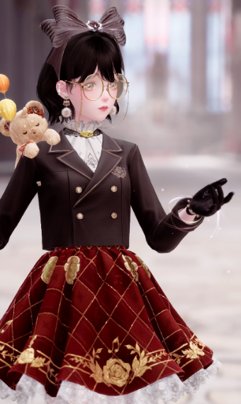 Whim Academy Student image