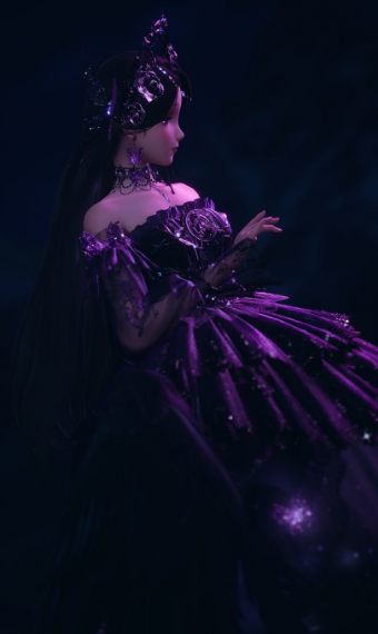 Floating Outfit - Fallen Angel image