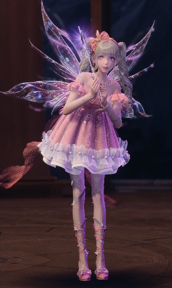 Fairy Godmother In Training image