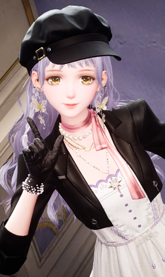 Leather and Lace image