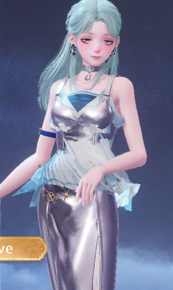 Silverveil image