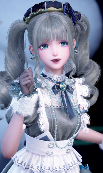 Maid in starlight image