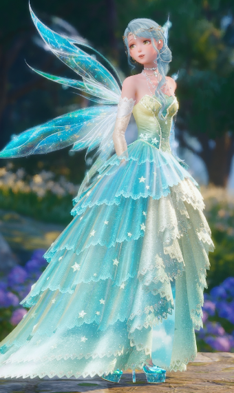 Emerald Aurora image