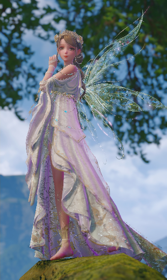 Fairy of the Forest image
