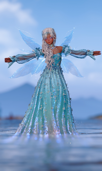 Princess of the Fairy Lake image