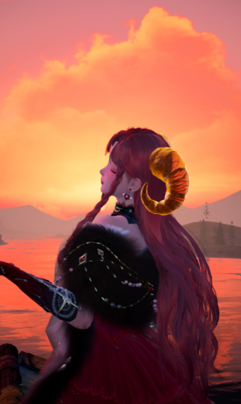 Young Fire dragon image
