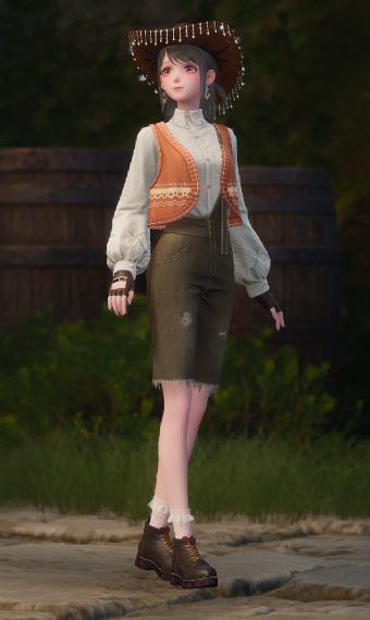 Stoneville Peasant image