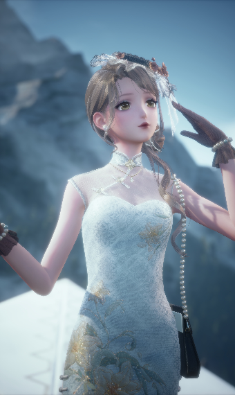 A Lady's Adventure image