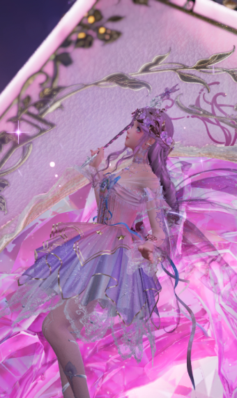 Blushberry Glimmer image