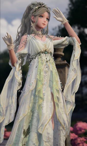 White Godess image