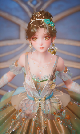 Music Box Ballerina image