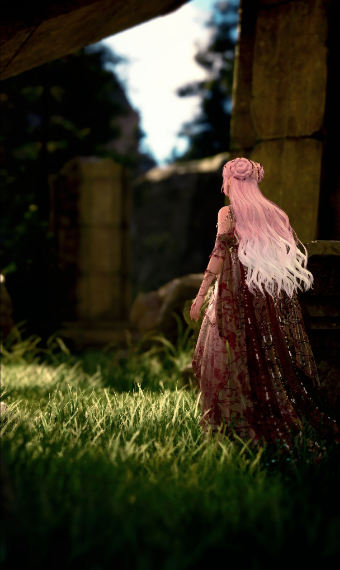 Lost Goddess image