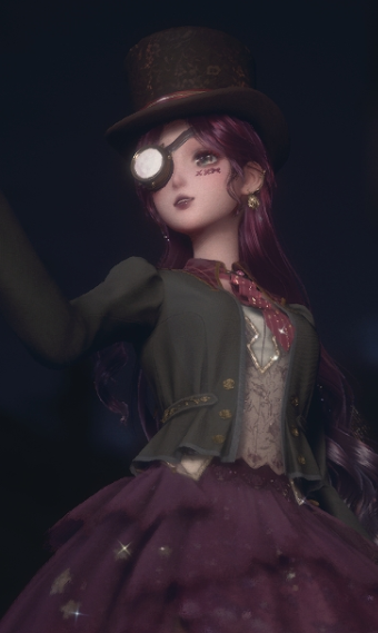Steampunk Princess [Discord Challenge] image