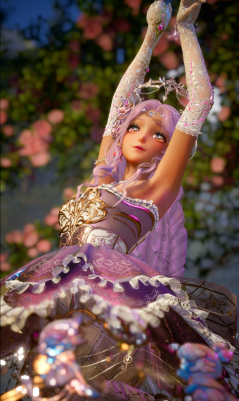 Floravelle Royal Outfit image