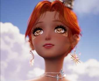First image