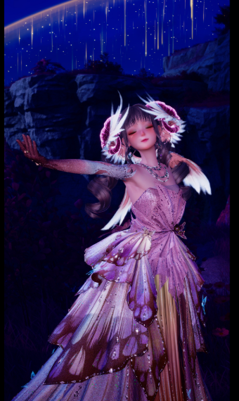 Fluttering Legacy image