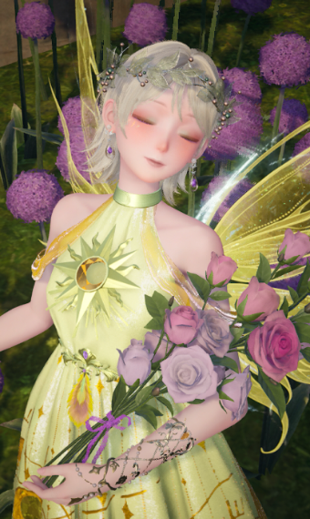 Light Fairy image