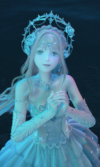 Goddess of the Sea image