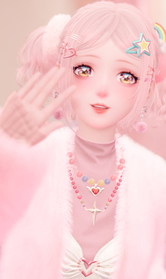 Pink Sherbet image