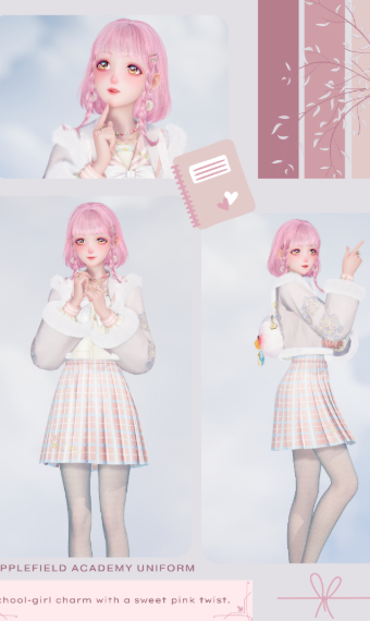 Applefield Academy Uniform image