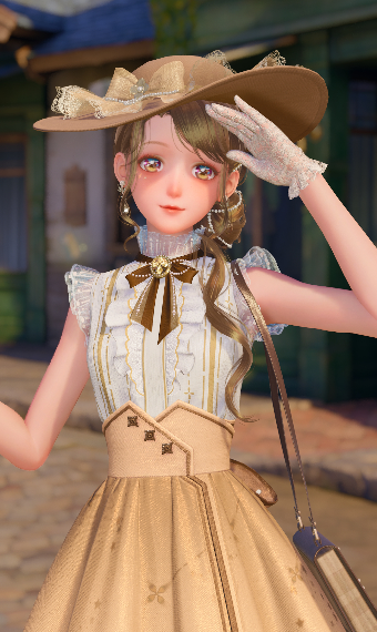 Sophisticated lady image
