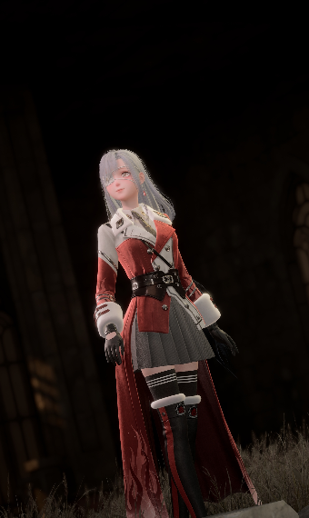 shielded crimson. image