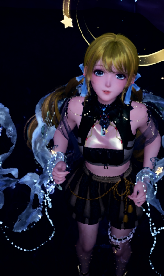 [Vtuber] Nyx Starla cosplay image