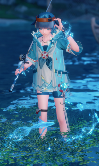 Water Gym Leader! image
