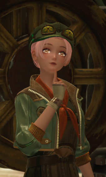 Arcane: Firelight Kid image