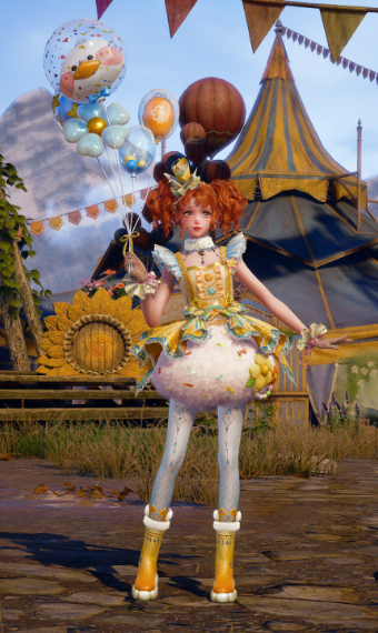 Feathered Jester image