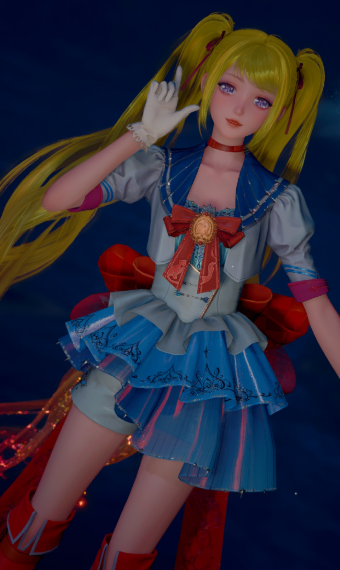 Sailor Nikki image